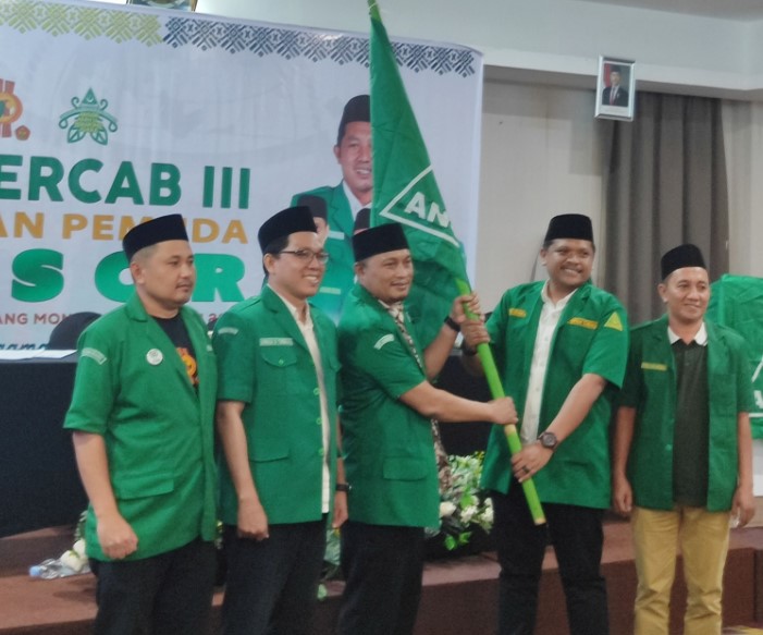 GP Ansor Kotamobagu Buka Diklat Terpdau Dasar (DTD) Periode 2026-2027